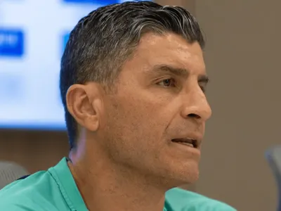 Novo treinador do Vasco tem mais derrotas do que vitórias na carreira
