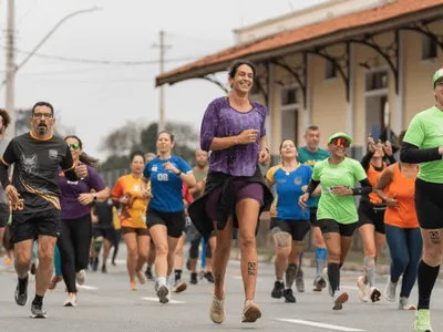 Taubaté Marathon: veja o calendário dos treinões e a data da maratona