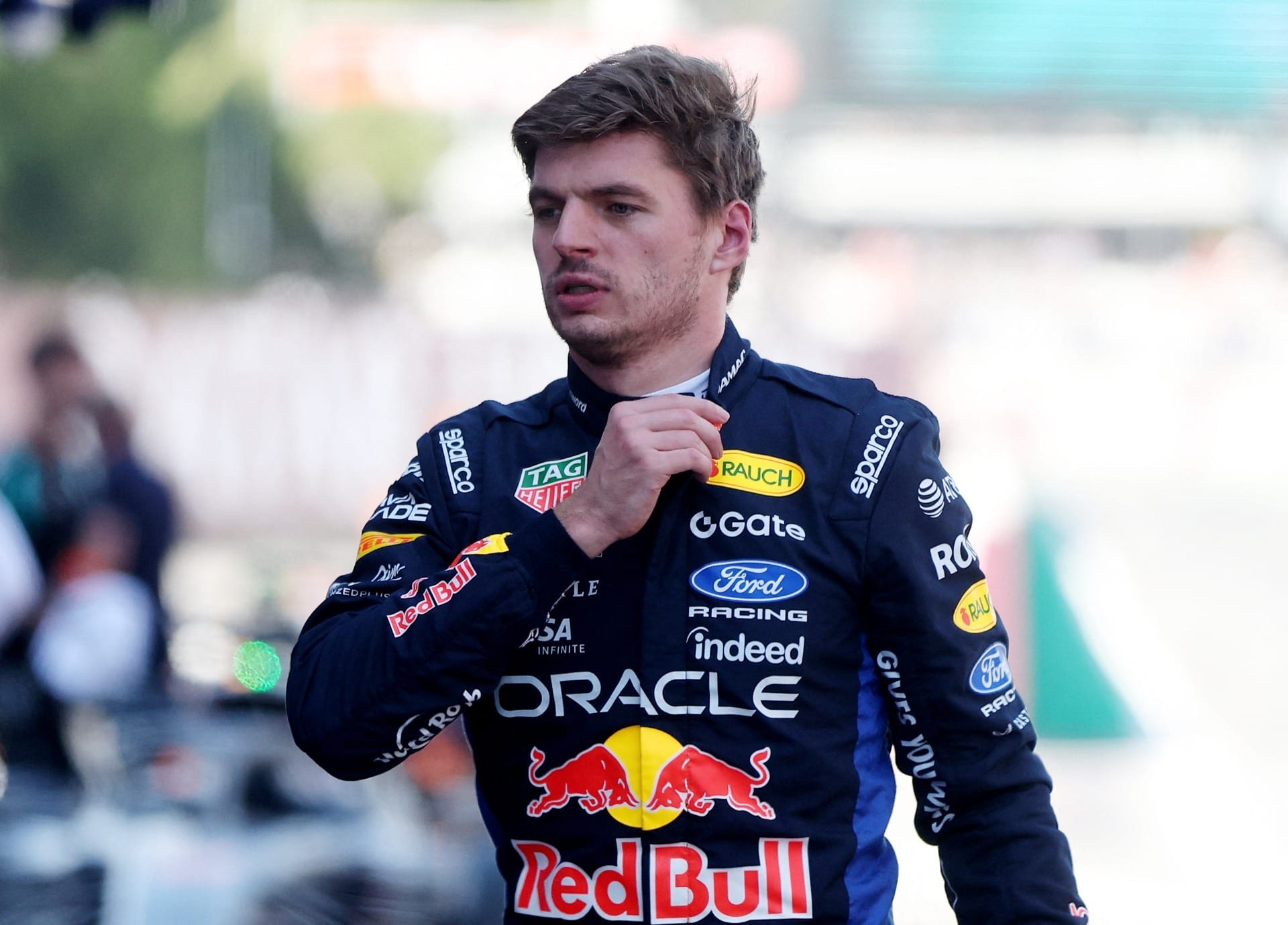 Verstappen chega a segunda pior marca sem vitórias na Fórmula 1