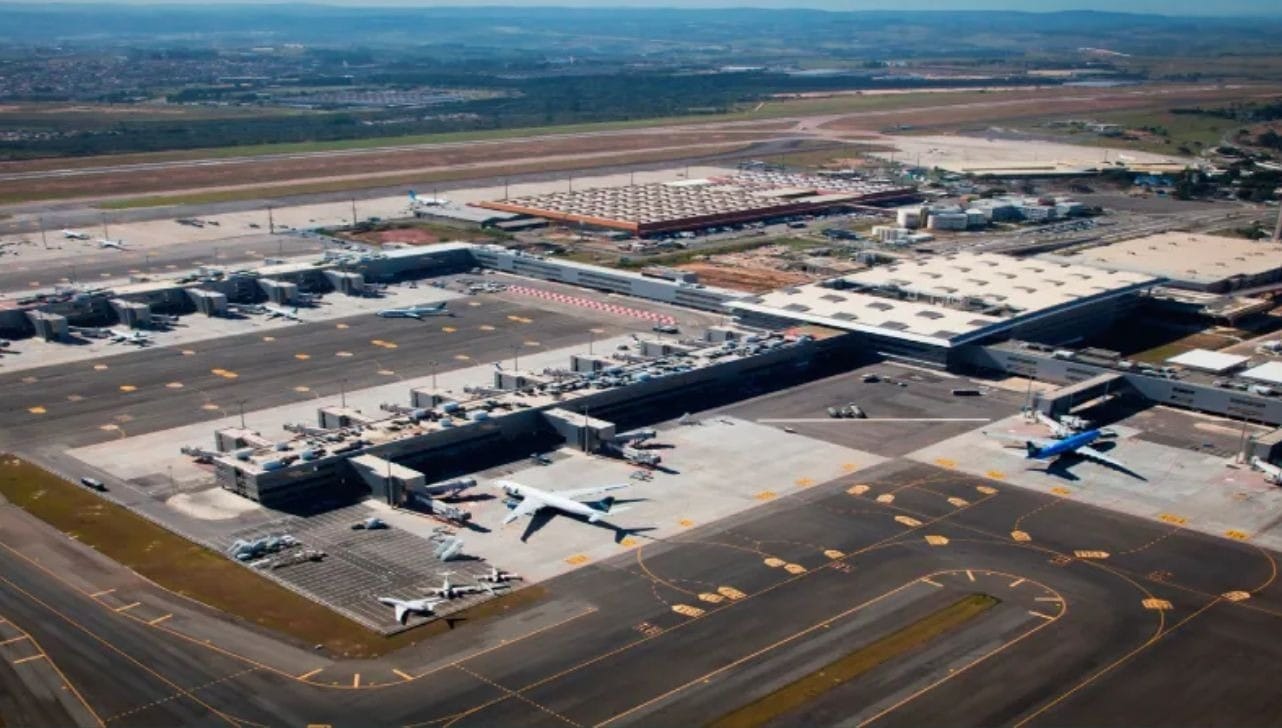 Falta de energia provoca transtornos no Aeroporto de Viracopos (SP)
