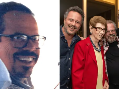 Morre Dalton Mello, pai dos atores Selton e Danton, aos 84 anos