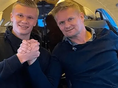 Quem é Alf-Inge Haaland, pai e mentor do fenômeno norueguês na Copa