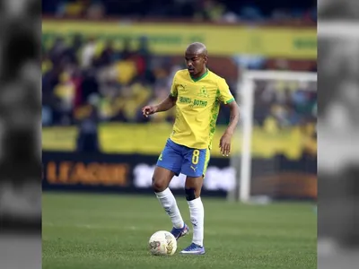 Morre Jaydem Adams, jogador da seleção da África do Sul
