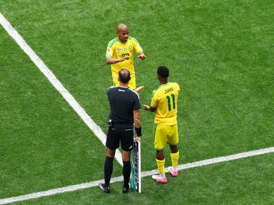 Aos 25 anos, morre jogador da África do Sul que disputou Copa do Mundo