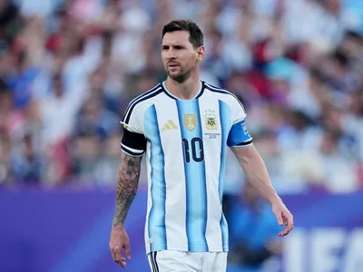 Messi chega a 10 participações em gols nesta Copa do Mundo