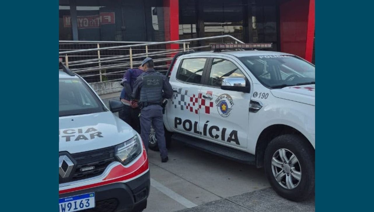 Pilar do Sul: Suspeito de Violência Doméstica é Preso Após Agressão e Resistência