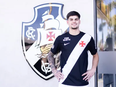 Vasco contrata reforço de 22 anos para lateral-esquerda