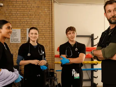 "The Pitt": por que série médica da HBO é considerada a melhor da TV atual?