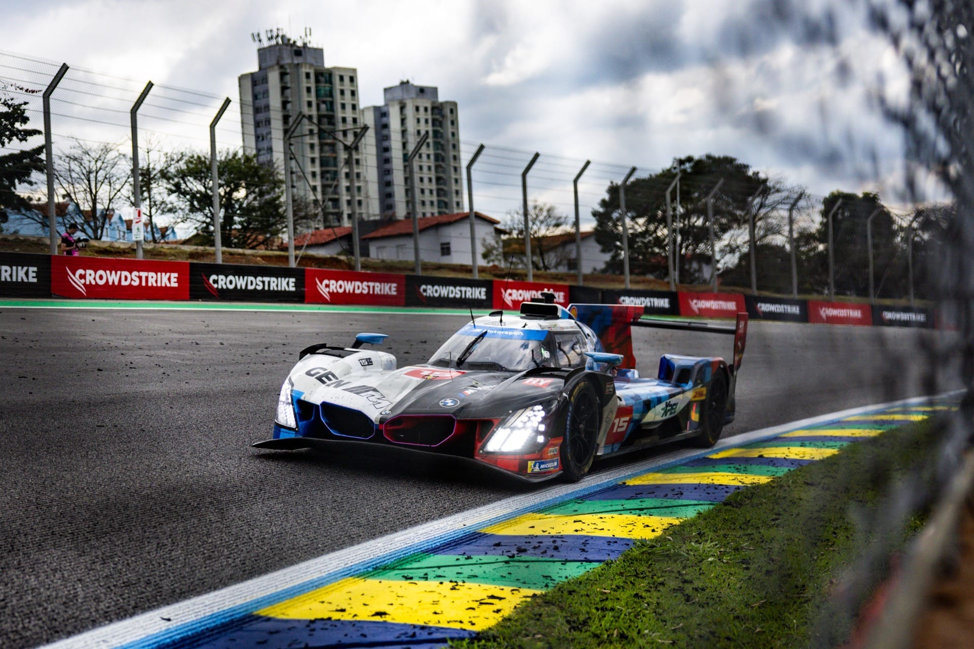 BMW #15 vence as 6 Horas de São Paulo; Corvette #34 triunfa na LMGT3
