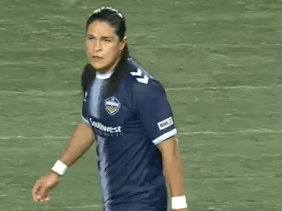 "DANI ROJAS" EM CAMPO