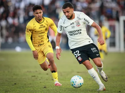 Gol anulado salva Corinthians de derrota para o Cascavel em amistoso