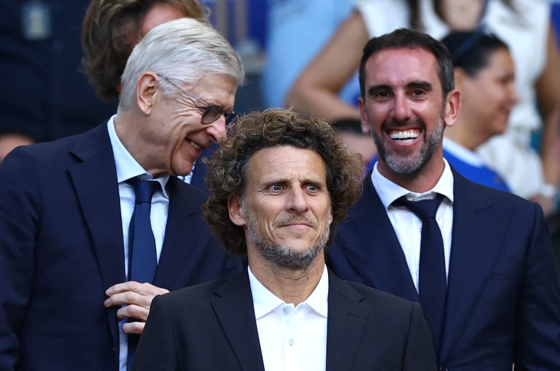 Uruguai anuncia ex-atacante ídolo como novo técnico; veja detalhes