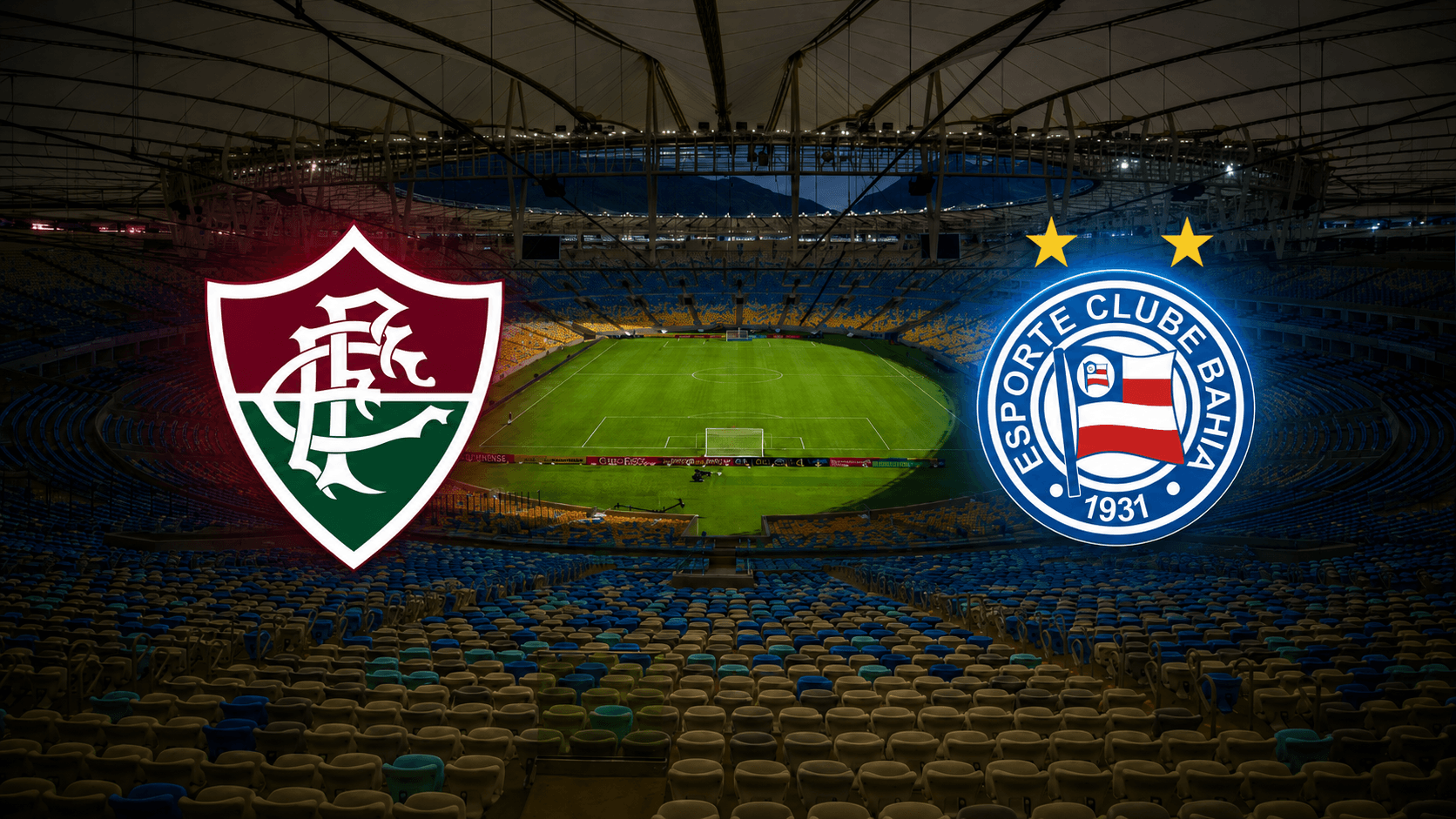Fluminense e Bahia se enfrentam com novidades; veja prováveis escalações