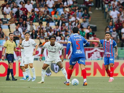 Fluminense x Bahia: siga ao jogo do Brasileirão em tempo real
