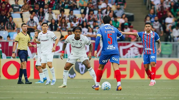 Lucas Merçon/Fluminense/Divugação