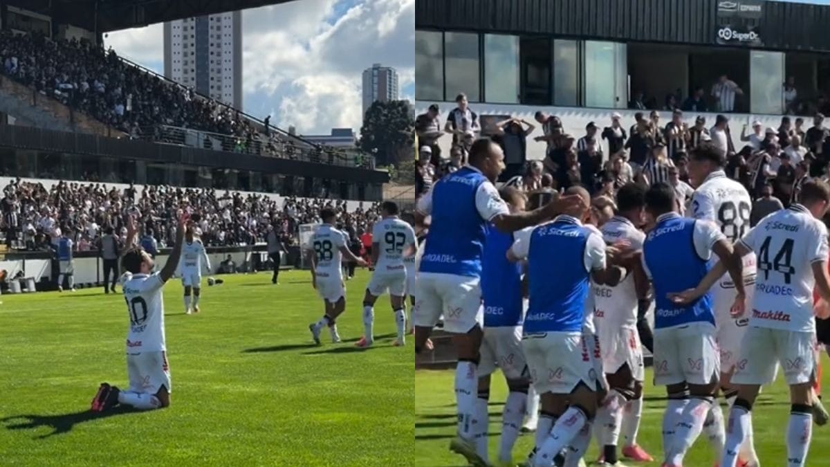 Com gol olímpico, Série B tem mudança na ponta da tabela; veja resultados