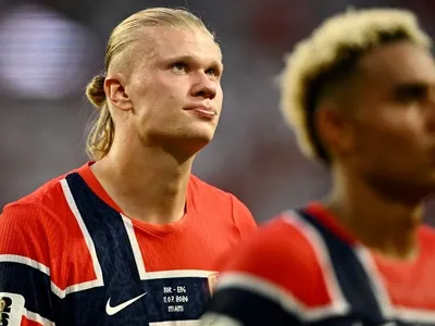 Haaland publica foto após eliminação da Noruega: 'Foi uma jornada e tanto'