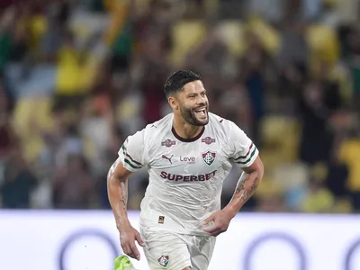 Hulk marca o 1º gol pelo Fluminense, que vence o Bahia; veja os gols