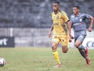 Série C tem novo líder após clube vencer com gol de zagueiro ex-Mirassol
