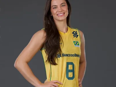 Júlia Kudiess sofre nova lesão grave e desfalca Brasil na Liga das Nações
