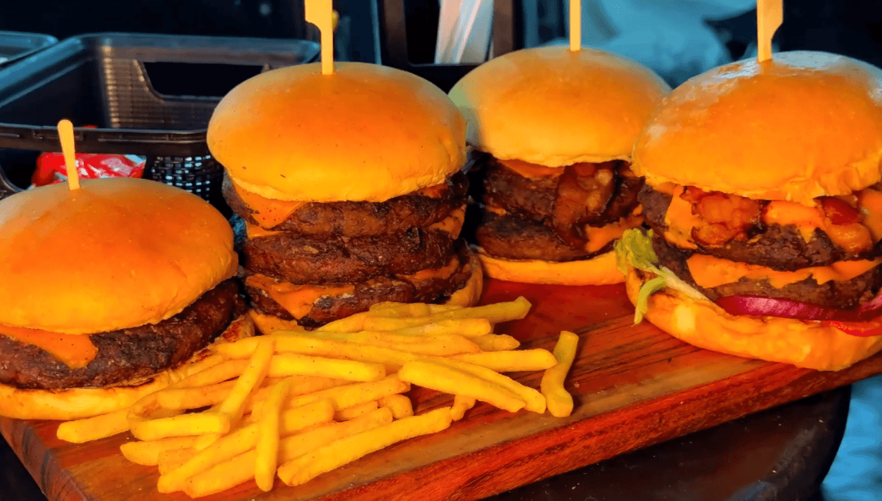 Experiência gastronômica