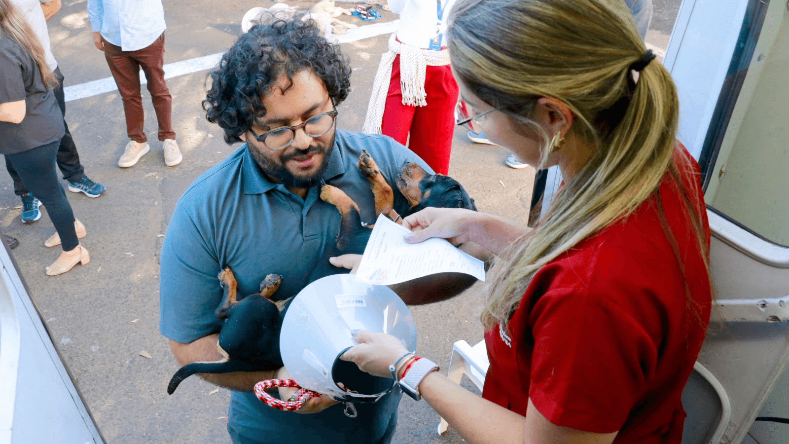 Castramóvel realiza 546 castrações gratuitas em Marília em quatro dias