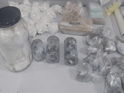 Adolescente é apreendido com 4 kg de drogas em Jacareí