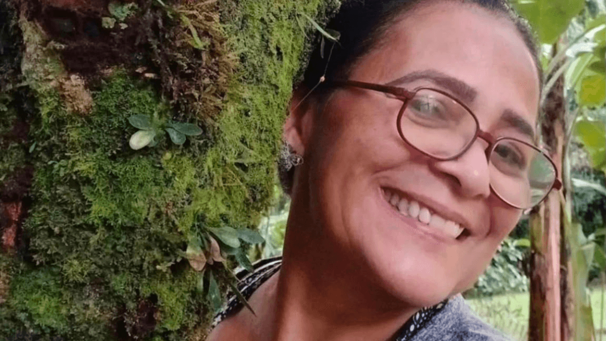 Berenice Ramos De Aguiar, de 60 anos, desaparecida desde o dia 30 de junho