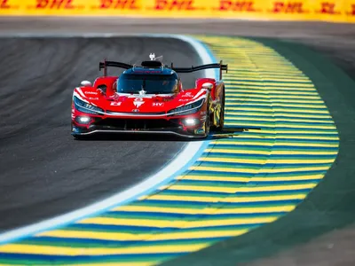 André Lotterer e Brendon Hartley dão suas versões em batida no WEC