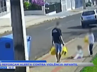 Casos de agressão expõem avanço da violência contra crianças
