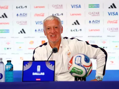 Deschamps minimiza derrotas da França para Espanha: "São os favoritos"