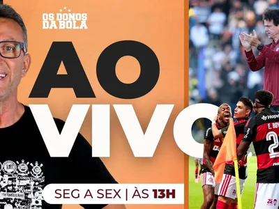 Os Donos da Bola debatem volta do Brasileirão e semifinais da Copa