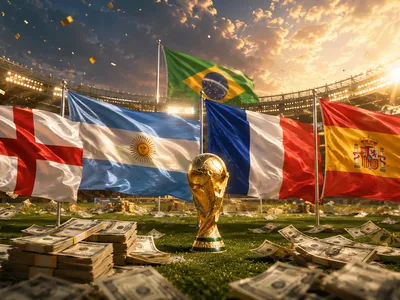 Premiação da Copa: veja os valores que cada seleção vai receber