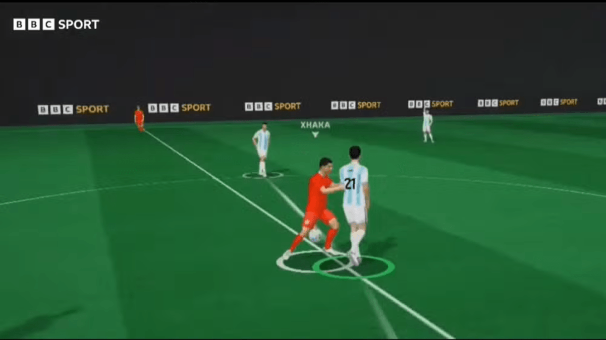 Entenda como Flaco López levou cartão amarelo fazendo catimba na Copa