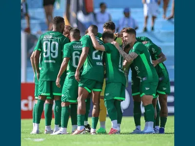 Guarani perde para o Paysandu de virada e perde uma posição na Série C