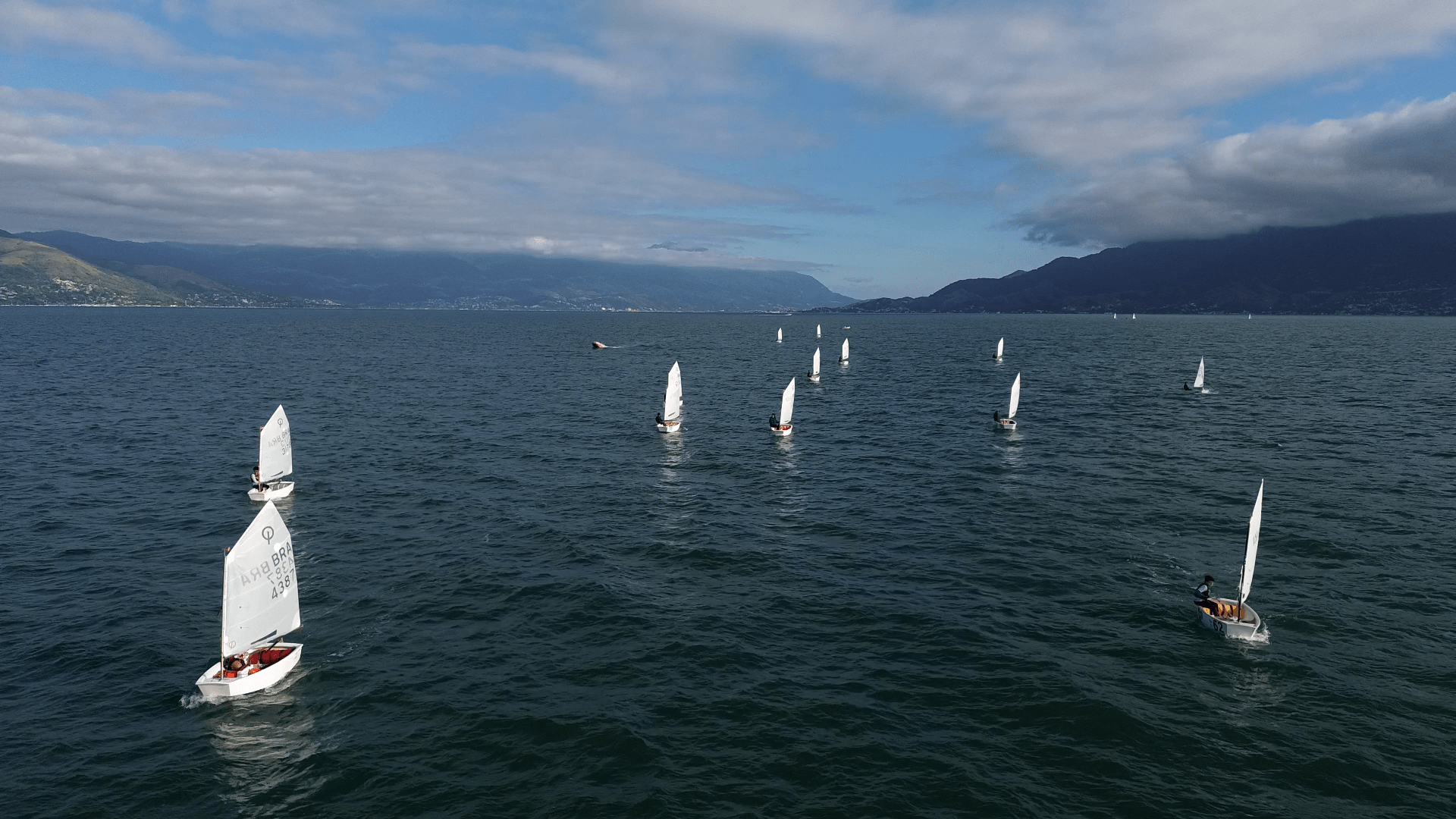 Ilhabela abre a programação da 53ª Semana Internacional de Vela