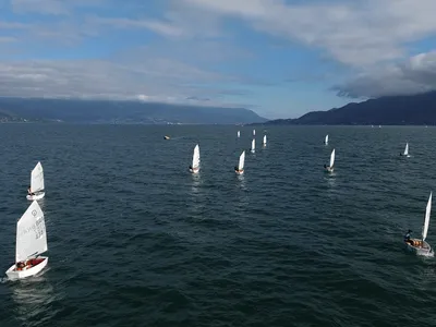 Ilhabela abre a programação da 53ª Semana Internacional de Vela
