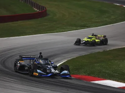 GP de Nashville da Indy: programação da 12ª etapa da temporada 2026