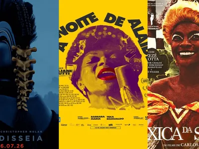 Mitologia, documentário e relançamento movimentam os cinemas nesta semana