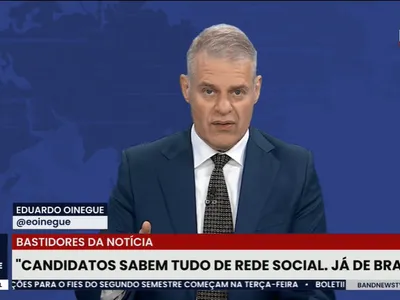 Oinegue: 'Candidatos sabem tudo de rede social. Já de Brasil...'