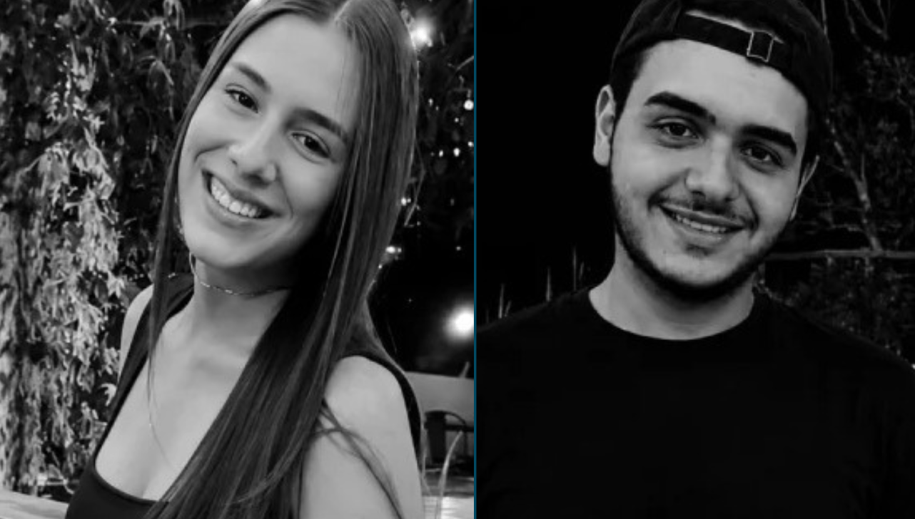 Câmera mostra jovens saindo de restaurante antes do acidente com Porsche