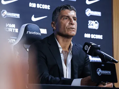 Novo técnico do Vasco cita Abel e explica como quer conquistar a torcida