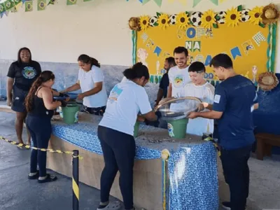 Programa Porta a Porta leva educação ambiental a quase 1600 pessoas