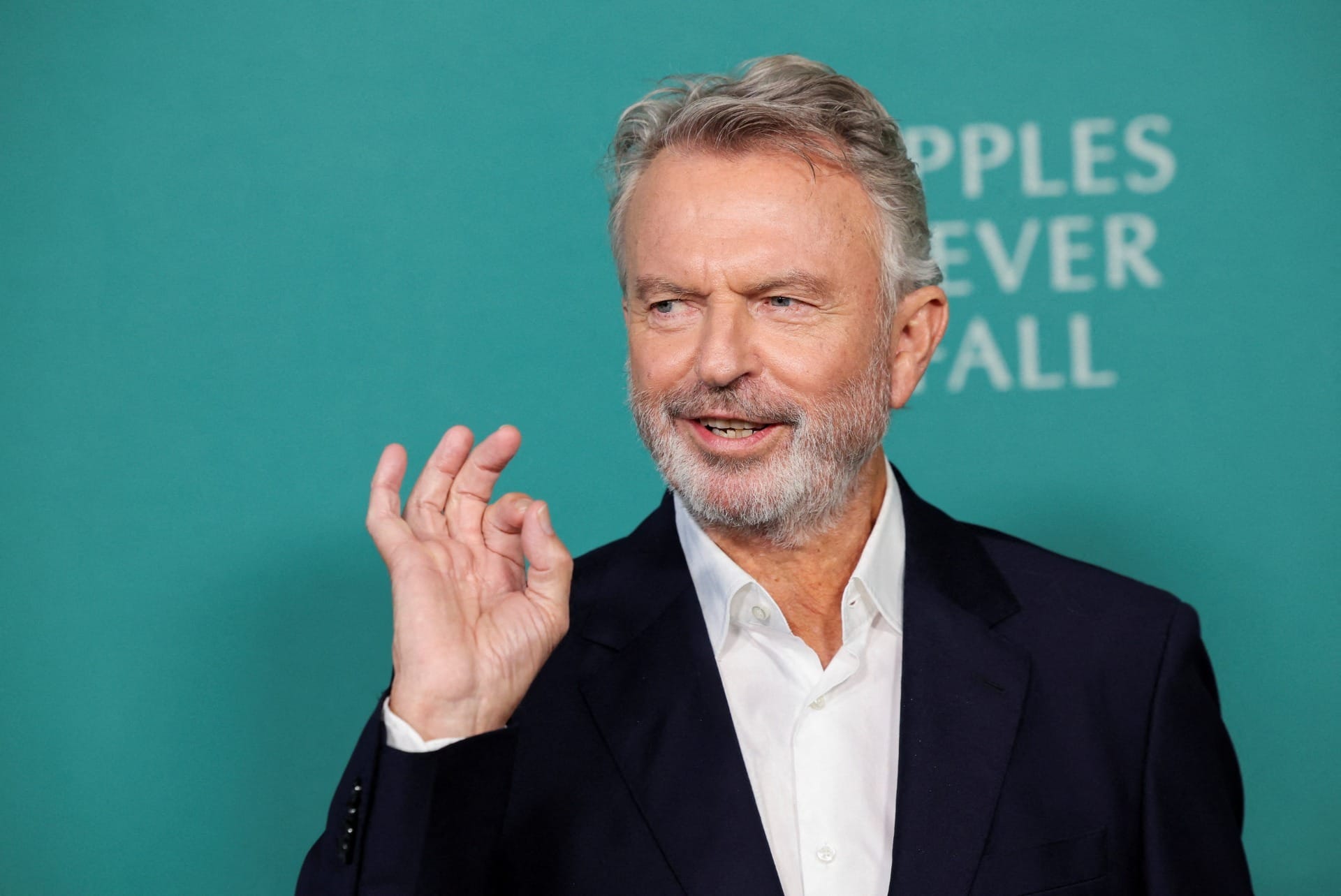 De 'Jurassic Park' a 'Peaky Blinders': Relembre a carreira de Sam Neill