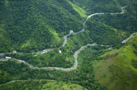 Obras da nova Serra das Araras têm 75% de avanço, diz CCR