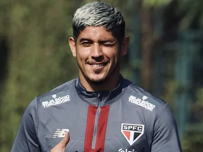 Alan Franco se despede do São Paulo para jogar em clube do México