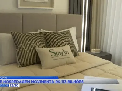 App de hospedagem movimenta R$ 113 bi e pressiona hotéis
