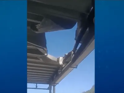 Da guerra ao RJ: Bandidos aprendem na Ucrânia técnica para lançar explosivo