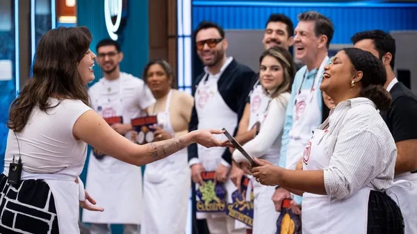 Hoje é dia de MasterChef 2026!