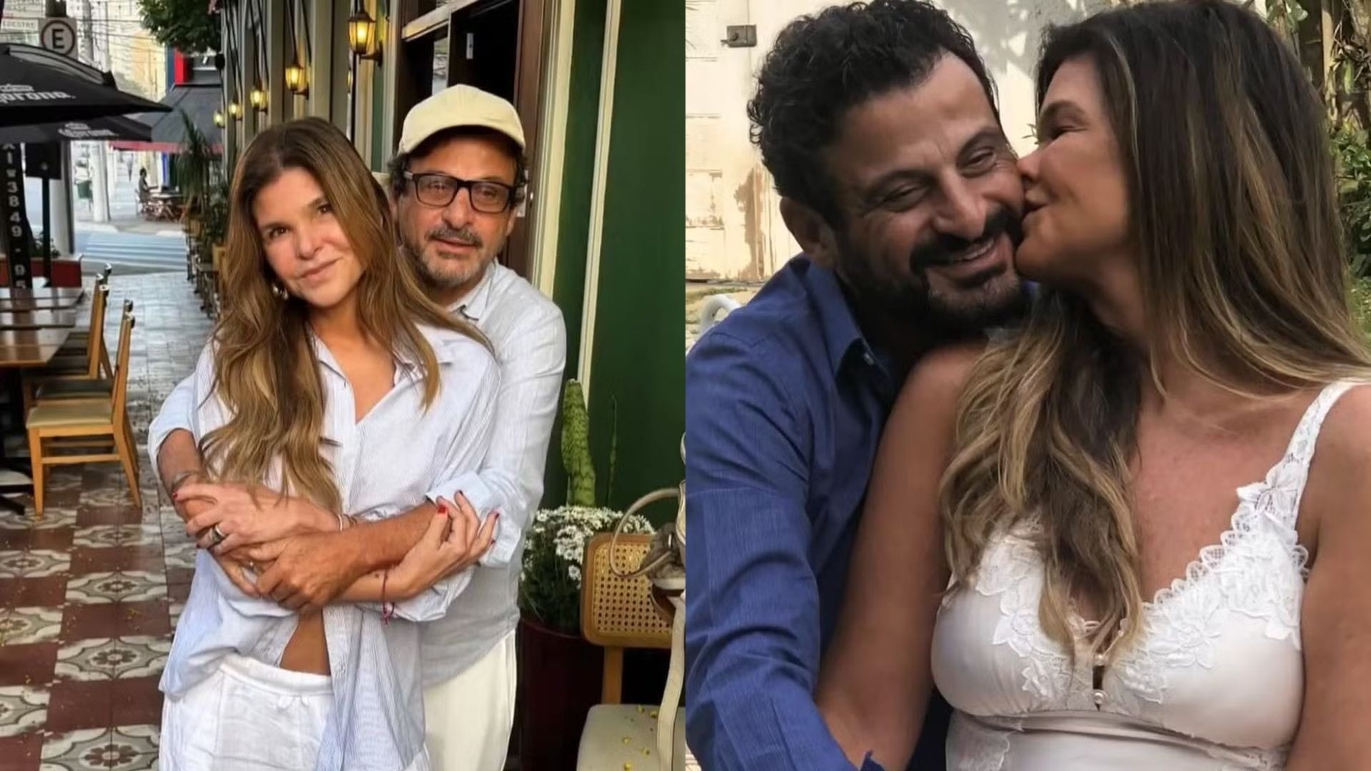 Cristiana Oliveira relembra falta de libido pela menopausa: 